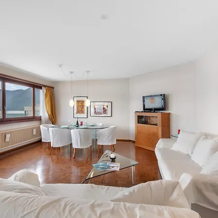 Comfort In - Happy Apartman *